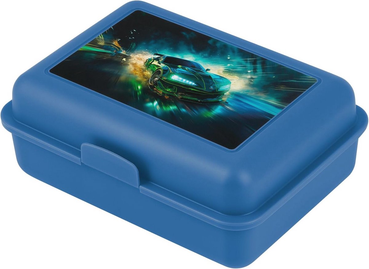 Lunchbox voor Kinderen - Perfect voor School en Snack