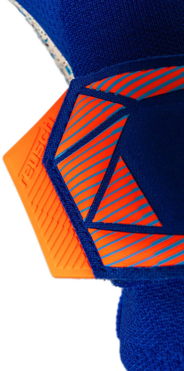 Reusch Attrakt Freegel Fusion Goaliator Keepershandschoenen - Maat 10.5
