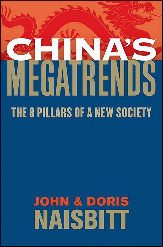 China's Megatrends - cover