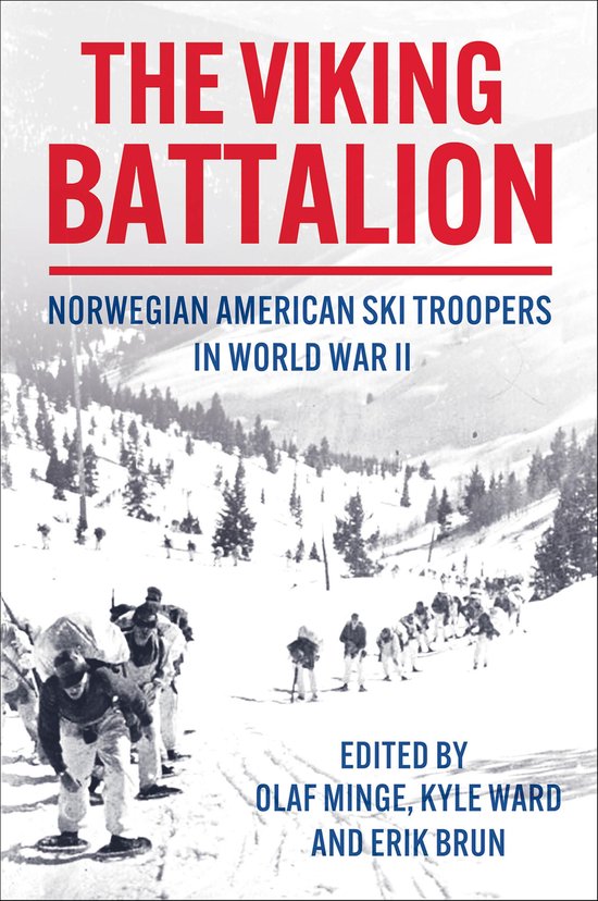 The Viking Battalion - cover