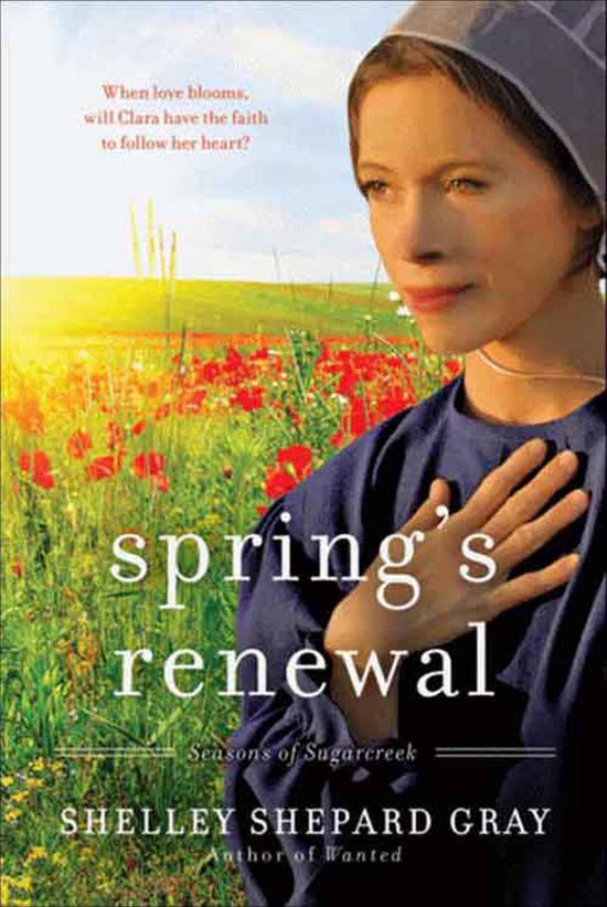 Seasons of Sugarcreek - Spring's Renewal - cover