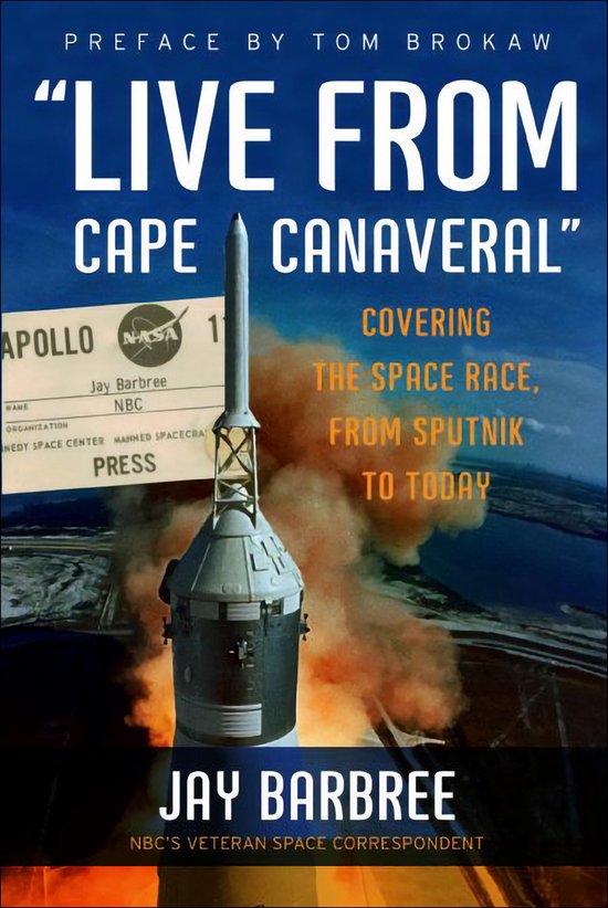 "Live from Cape Canaveral" - cover