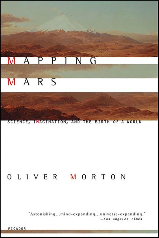 Mapping Mars - cover