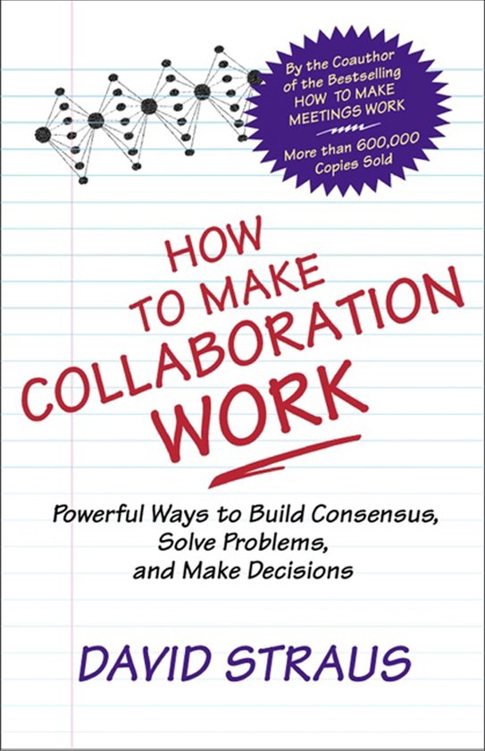 How to Make Collaboration Work - cover