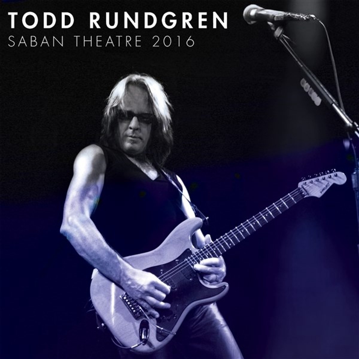 Todd Rudgren - Saban Theatre 2016 (2 CD)