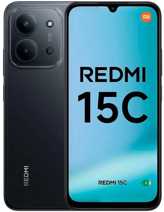 Smartphone-Redmi 15C