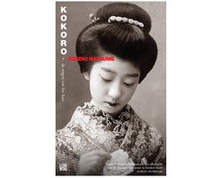 Omslag van Kokoro: de wegen van het hart