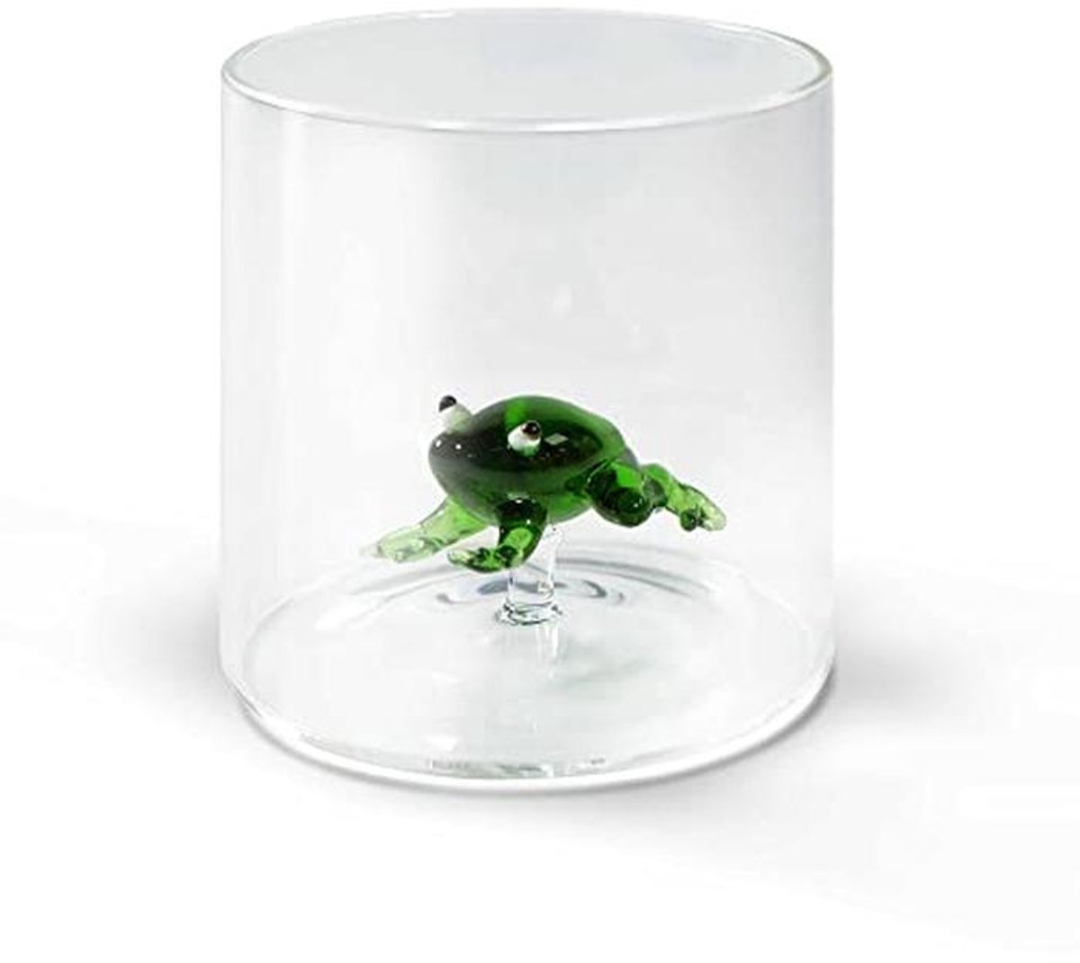 Kikker Drinkglas van Borosilicaatglas - 250 ml