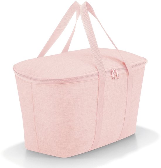 Reisenthel Coolerbag Koeltas - 20L - Twist Blush Lichtroze van Reisenthel — afbeelding 2