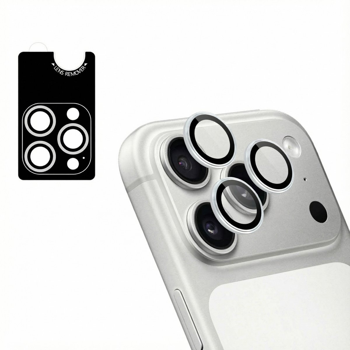 Protection écran Anti-espion Pour IPhone 17 / 17 Pro - Film Hydrogel TPU Souple, Confidentialité Totale, Auto-cicatrisant, Anti-rayures