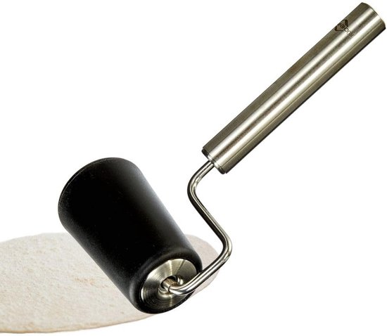 Hera Teigtaschenformer aus robustem Kunststoff, 18 cm Durchmesser, für