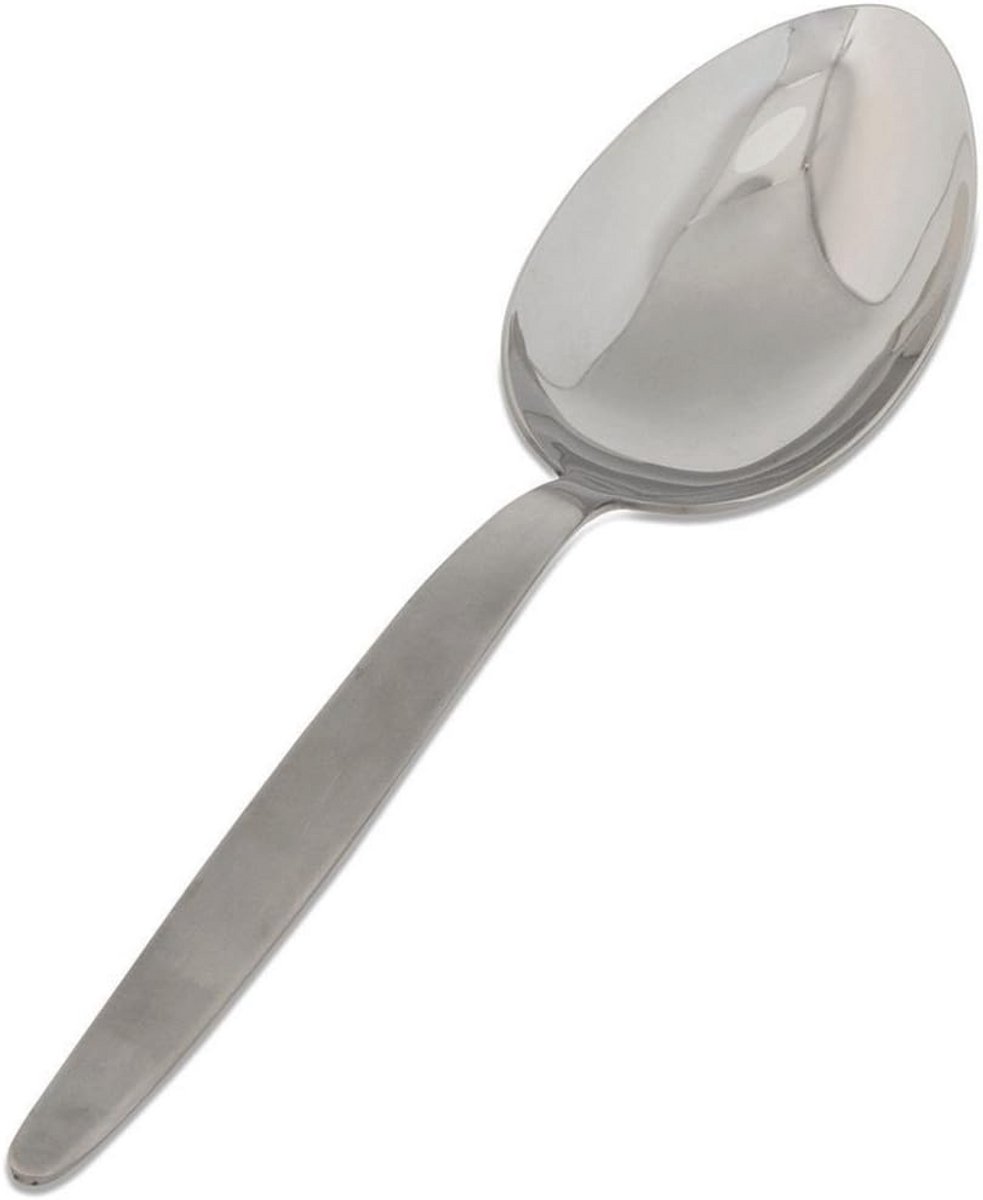 Roestvrijstalen Sauslepel met Comfortabele Handgreep - 9 Inch