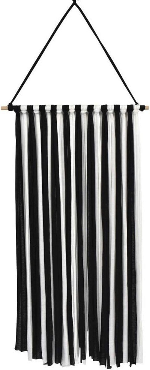Haarstrik Houder voor Haarclips en Haaraccessoires - Wand Display en Organizer