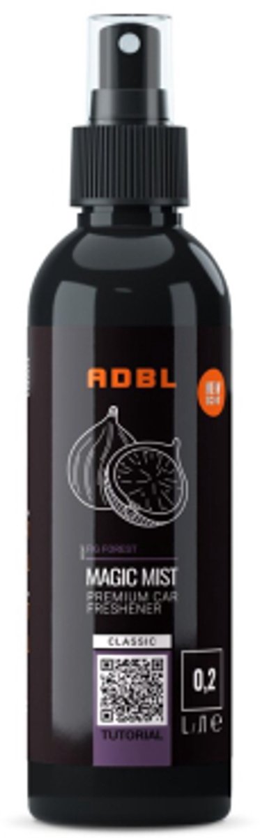 ADBL - Magic Mist - Fig Forrest Carairfreshner - 200 ml