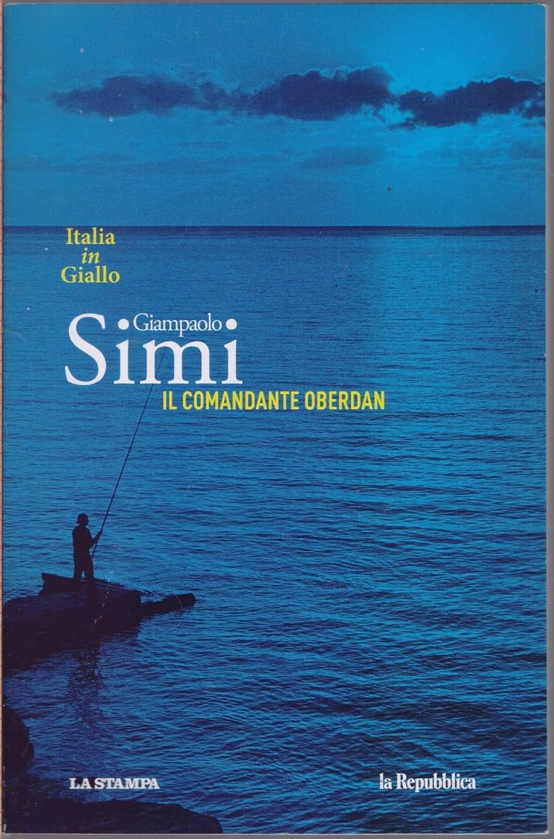 Documentaire over Il Comandante Oberdan - Nederlandse DVD