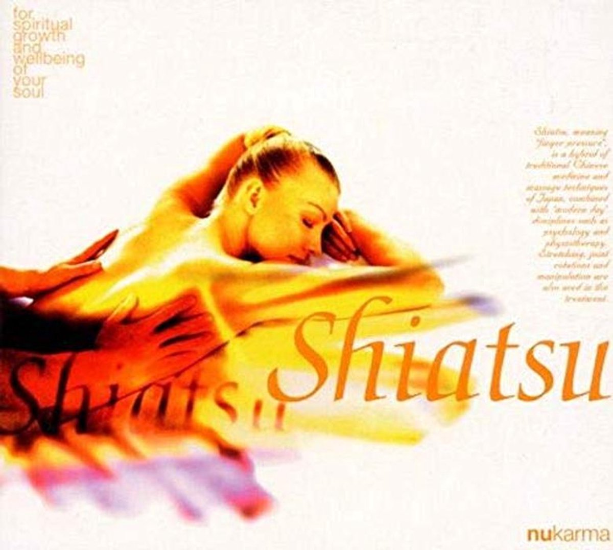 Shiatsu Massage – Ontspan en Herstel met een Diepe Weefselmassage