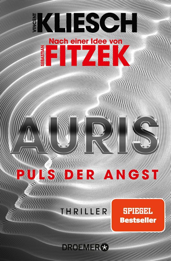 Ein Jula und Hegel-Thriller 6 - Auris. Puls der Angst - cover