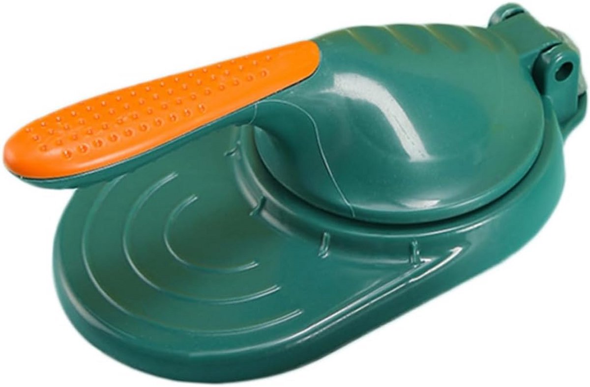 Multifunctionele Deegpers voor Tortilla's, Knoedels en Taartbodems