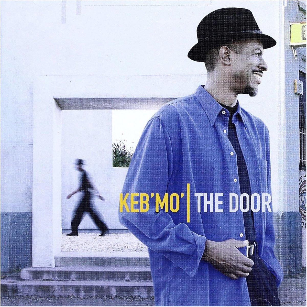 The Door - Bewogen Blues Geluidsreis met Mo