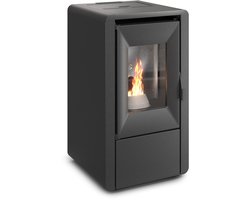 Pelletkachel Kalor Smart 6kW - Zwart