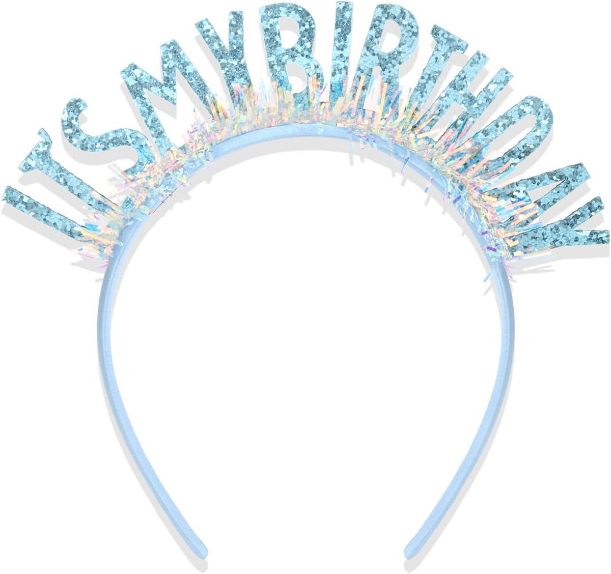Verjaardagskroon Hoofdband voor Vrouwen - Feestelijke Viering Accessoire