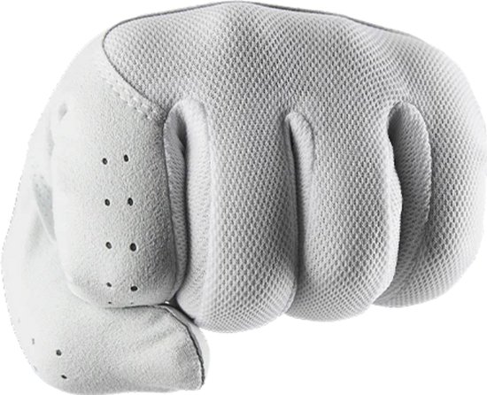 Vice Golf Duro Golfhandschoen - Rechterhand - Maat S - Wit - All-Weather Grip - Zeer Duurzaam van Vice Golf — afbeelding 2