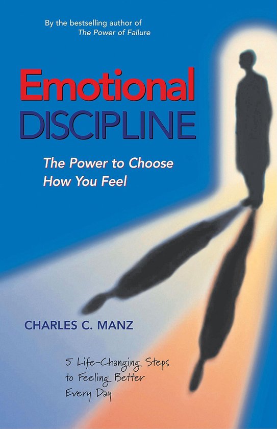 Emotional Discipline - cover
