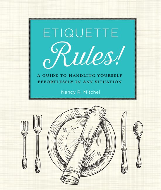 Etiquette Rules! - cover