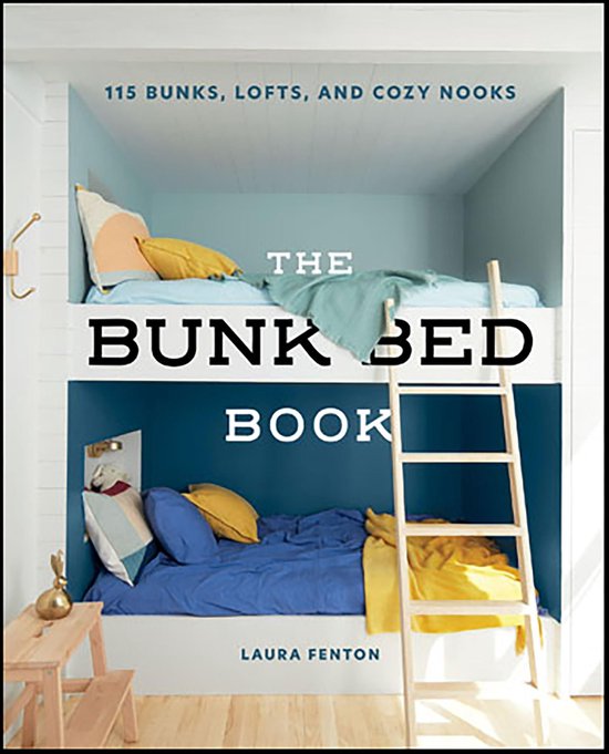 The Bunk Bed Book - cover