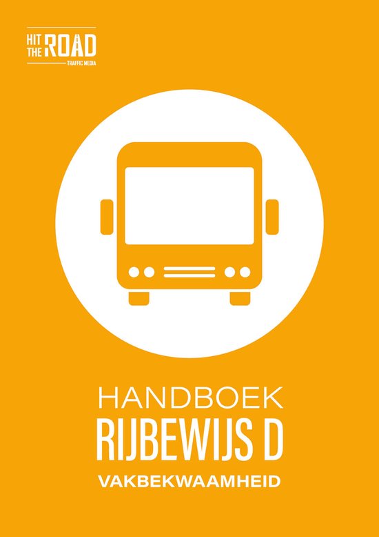 Handboek rijbewijs D