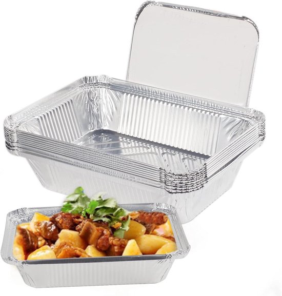 Foto: Ovenschaal rond met deksel 35 liter pyrex classic