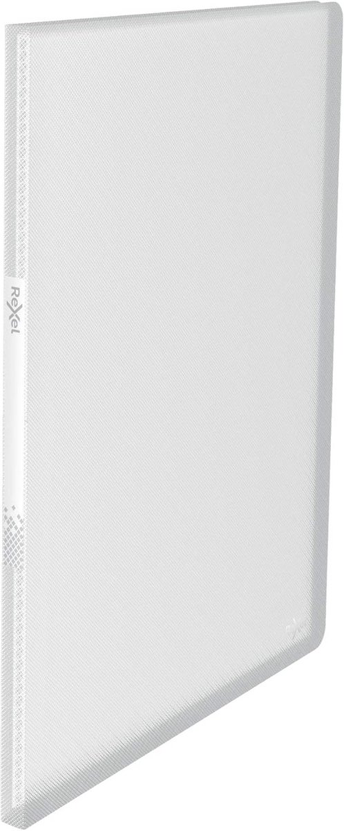 Translucent A4 Polypropylene Display Book