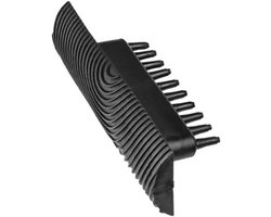 Masereergereedschap voor Houteffect - 12,8 cm x 4 cm