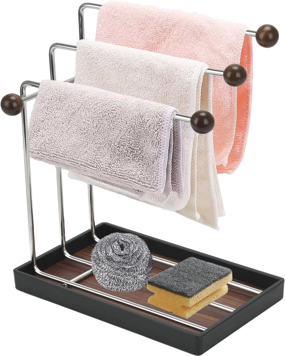 Vaatdoek Houder - Ideale Oplossing voor je Keuken