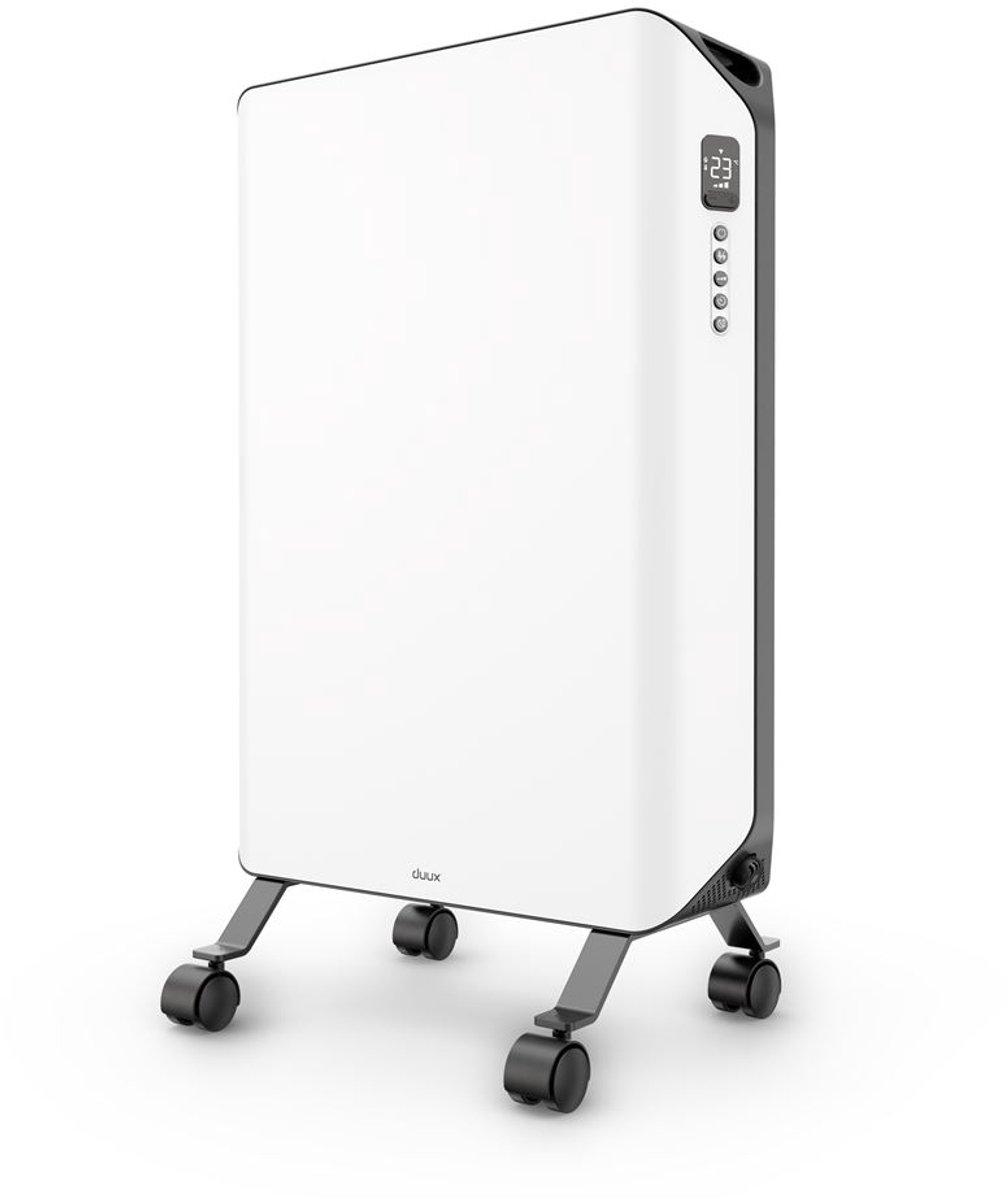 Duux Edge Oil heater 1500W Wit