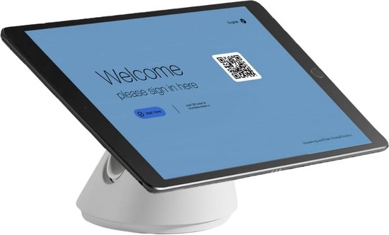Maclean MC-476W Univerzális Tablet Állvány - Fehér