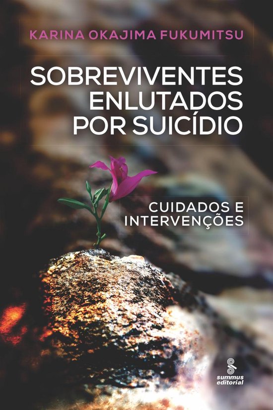 Sobreviventes enlutados por suicídio - cover