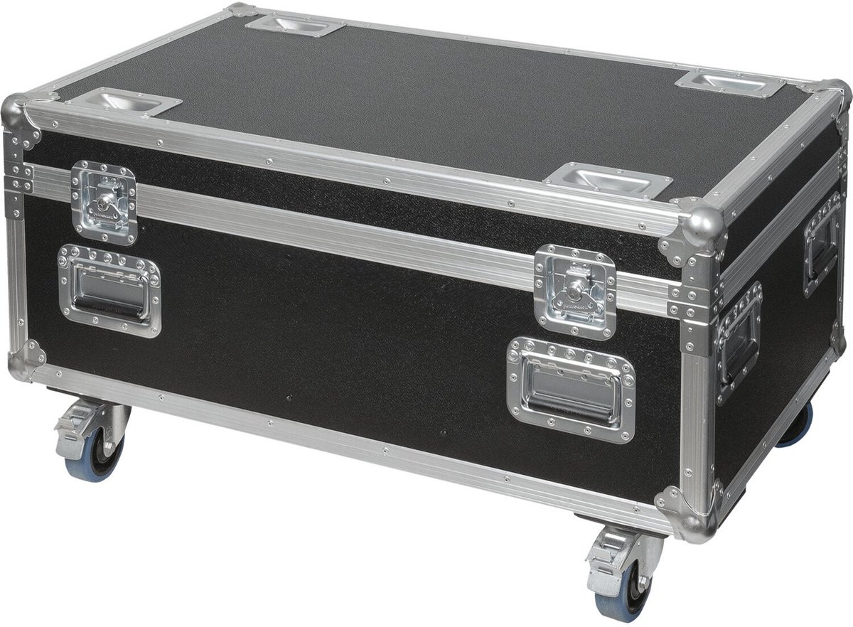 Showtec Case voor 4x Helix S5000
