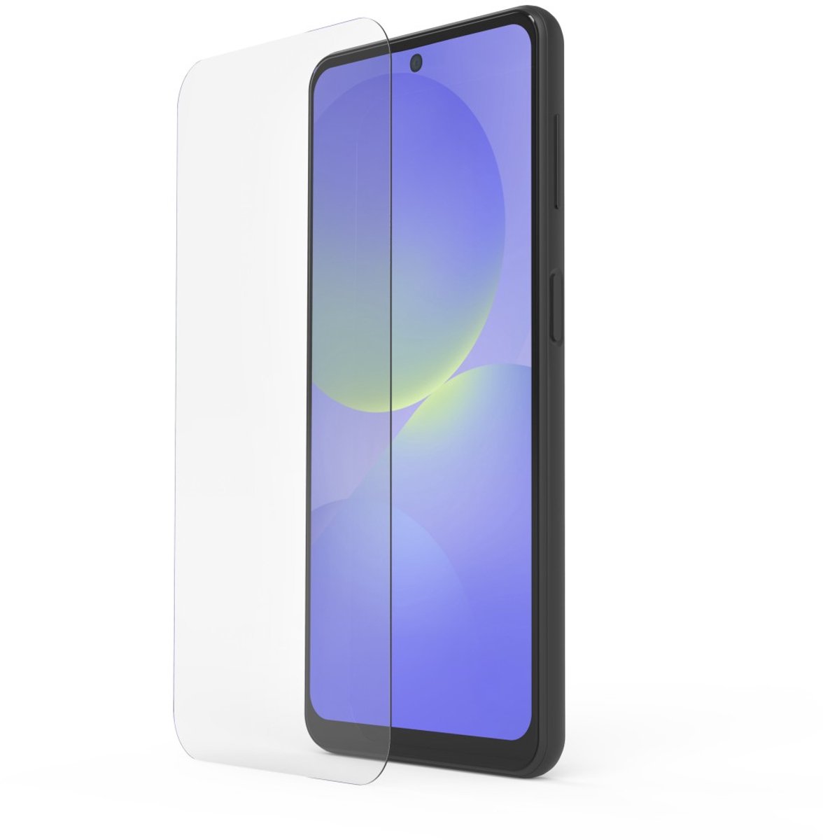 Hama screenprotector geschikt voor Galaxy A36 - Clear protect - Met montagehulp