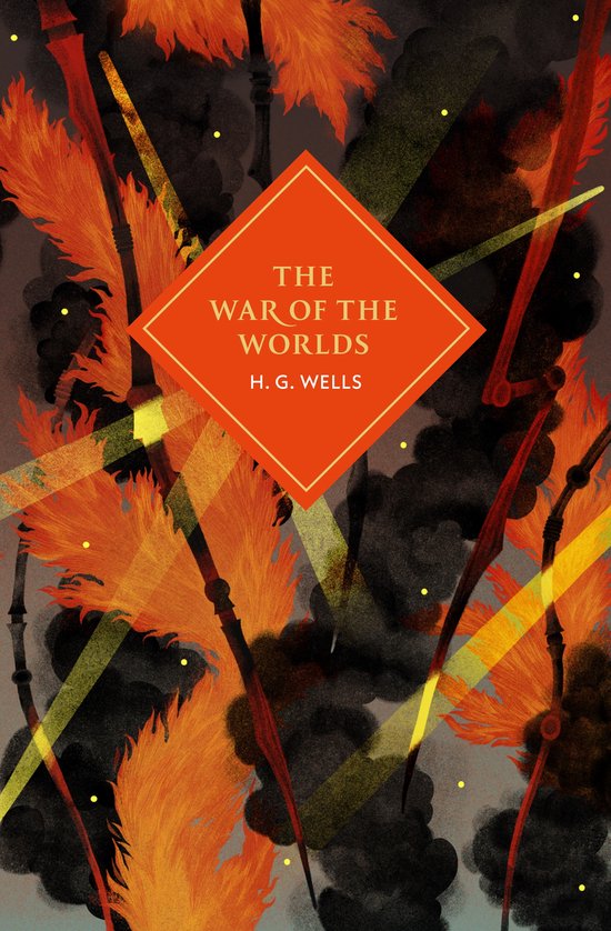 Vintage Collector's Classics-The War of the Worlds