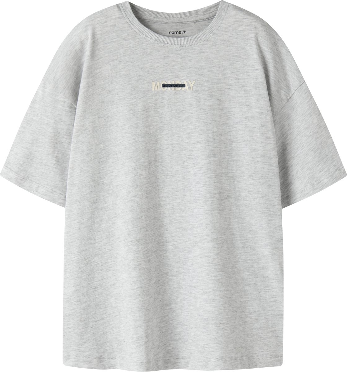 NAME IT - NKMLANDO SS RLX TOP BOX - Jongens - T-shirts