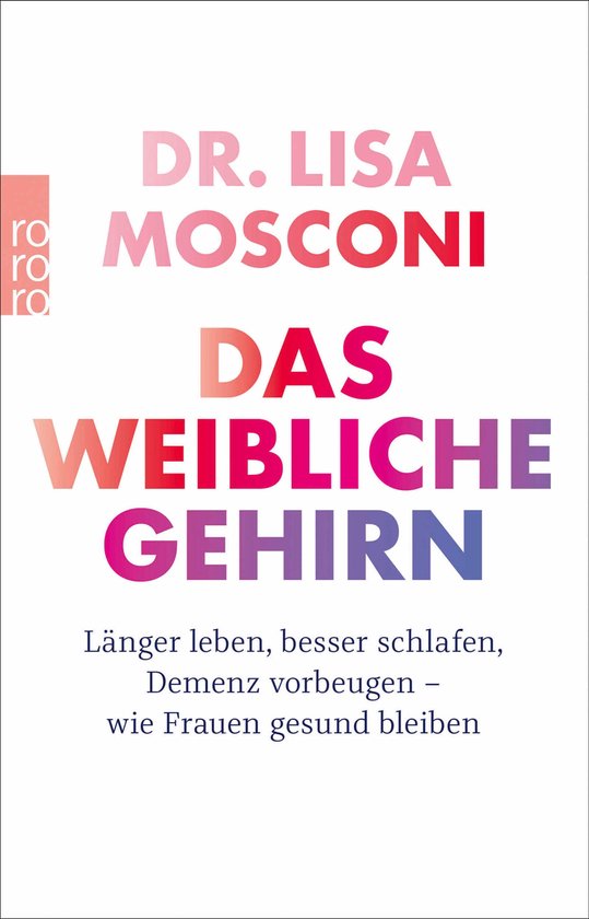 Das weibliche Gehirn - cover