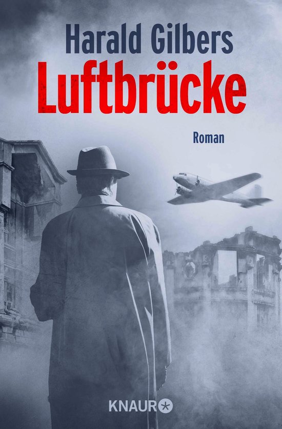 Ein Fall für Kommissar Oppenheimer 6 - Luftbrücke - cover