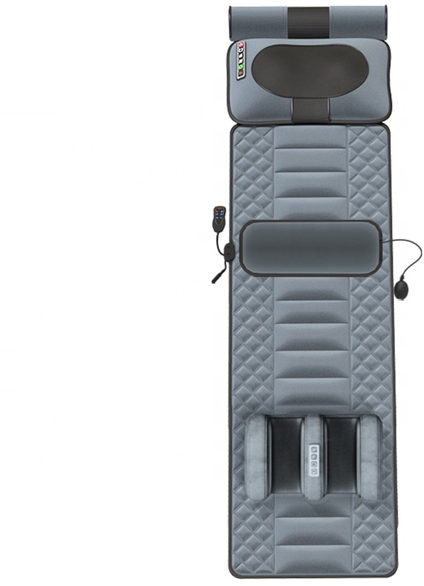 Relaxion® Luxe Massagemat met Infrarood Verwarming - afbeelding 2