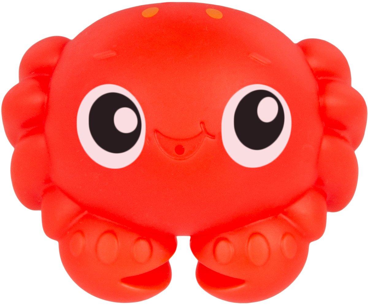 Playgro Badspeelgoed - Floating Fun Friends- badgeschenkset - Schimmelvrij - Badspeelgoed - waterspeelgoed baby - Waterspeelgoed Peuters - Baby Speelgoed - Waterspeelgoed - BPA vrij — afbeelding 8