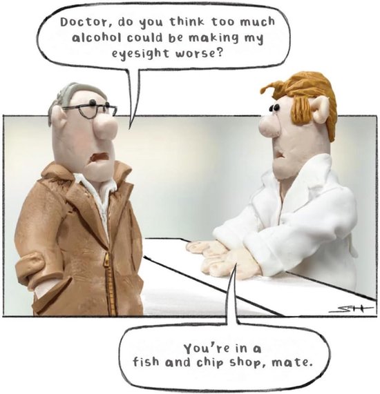 Grappige Verjaardagskaart voor Mannen - Humoristische Kaarten voor Hem ...