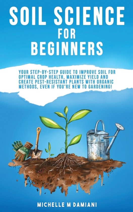 Soil Science For Beginners - cover