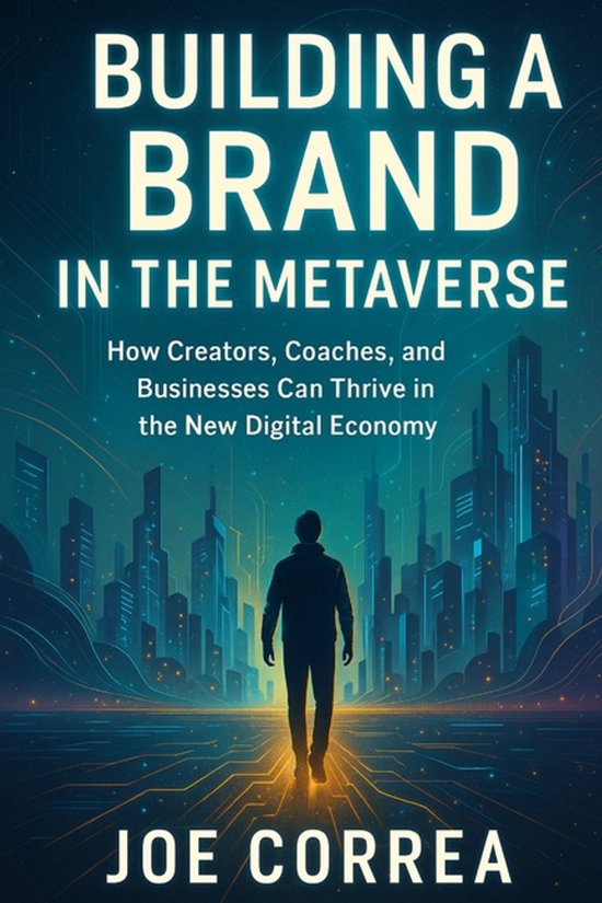Metaverse Masterclass- Building a Brand in the Metaverse - cover