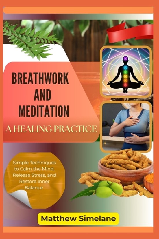 Breathwork And Meditation - cover