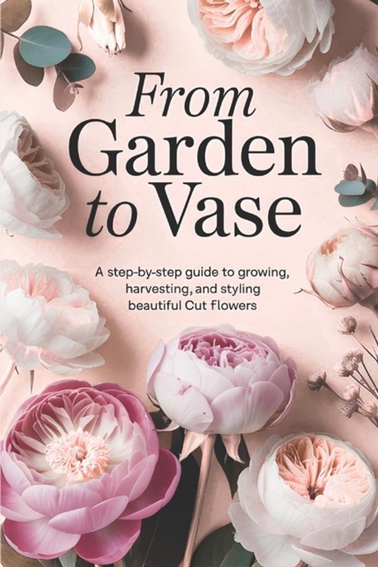 From Garden to Vase - cover